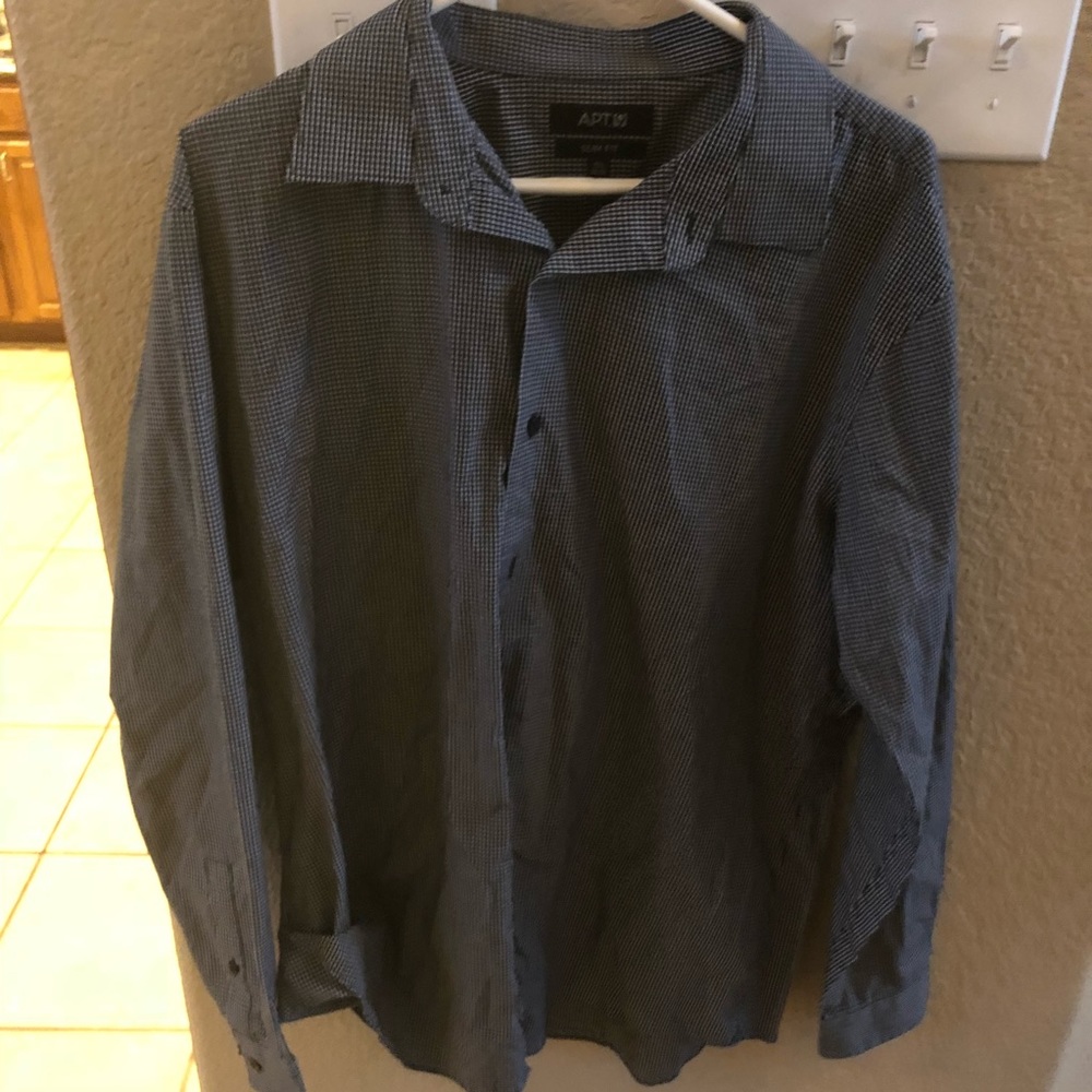 Apt 9 Men’s Dress Shirt